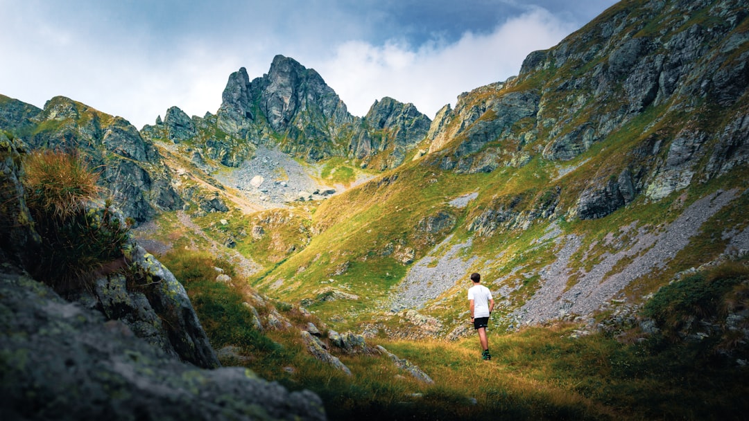 Embracing the Unknown: A Journey of Outdoor Travel Adventure Embracing the Unknown: A Journey of Outdoor Travel Adventure